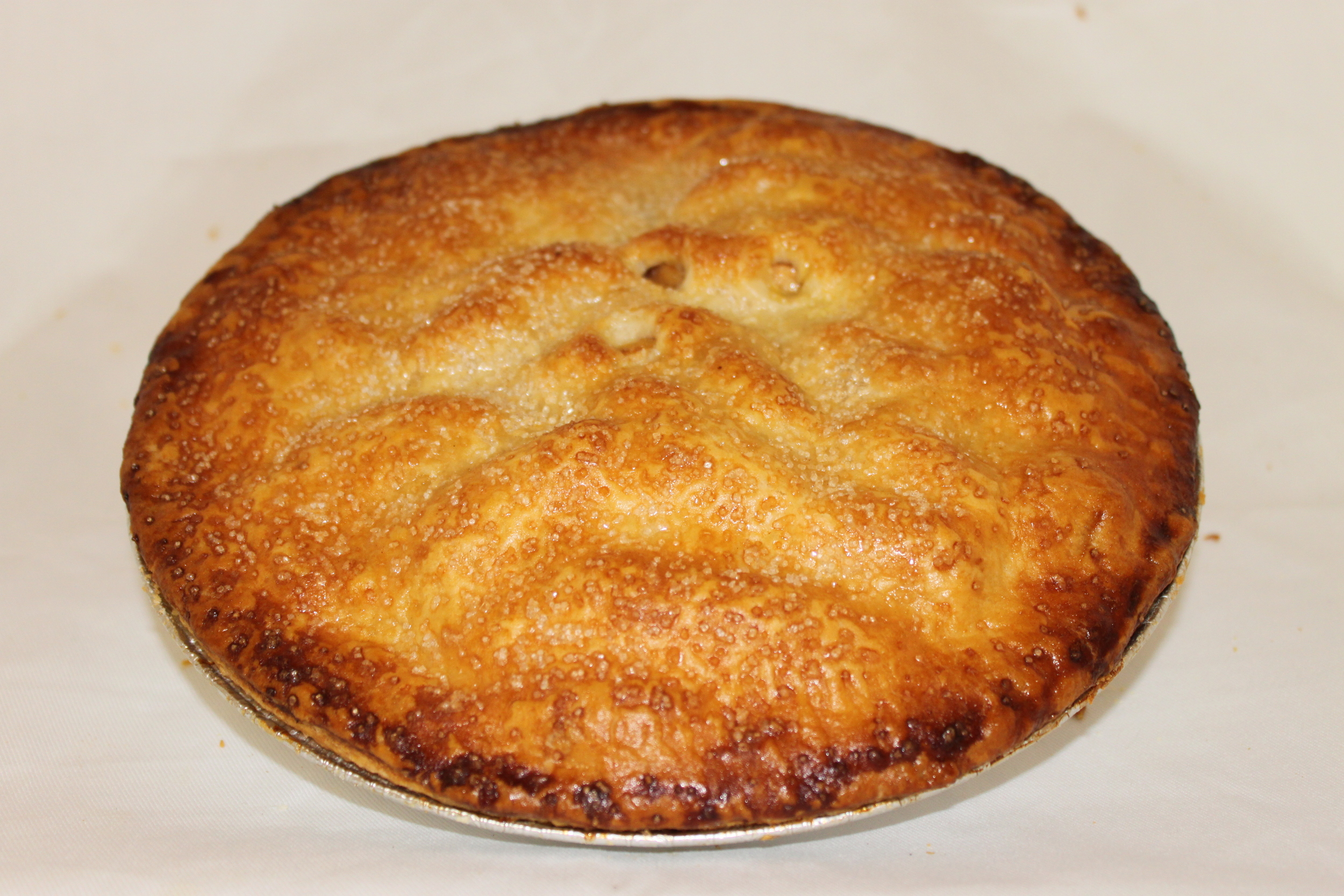 Cranberrry Apple Pie