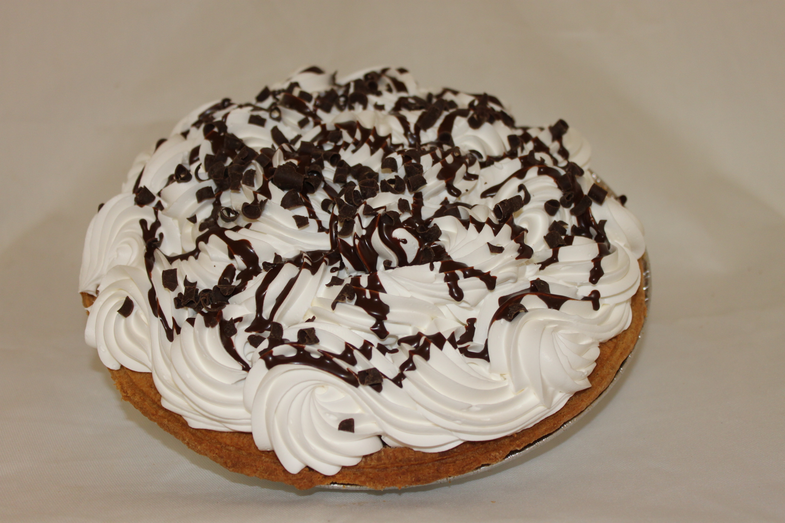 Chocolate Cream pie