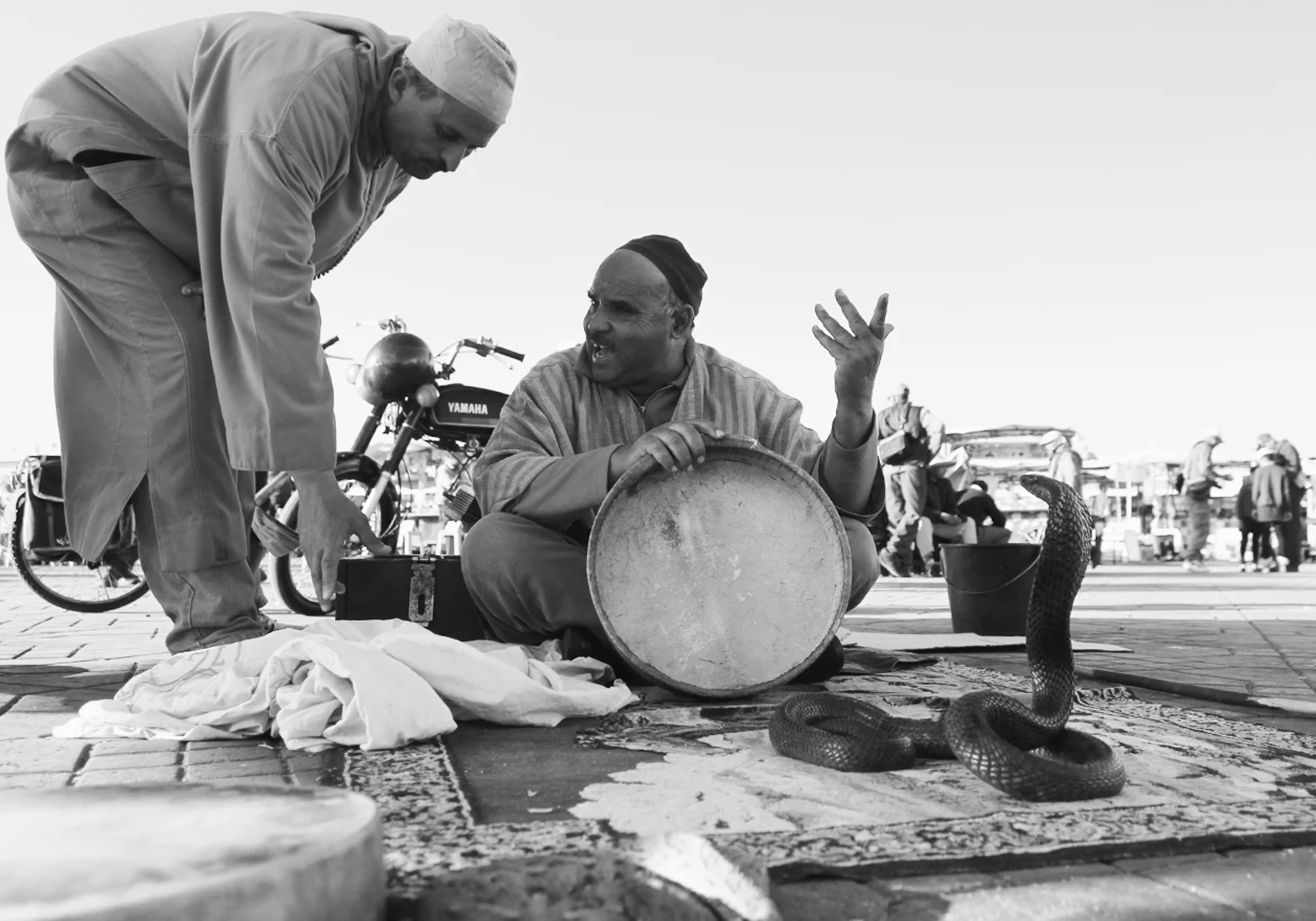 The Kingdom of Morocco