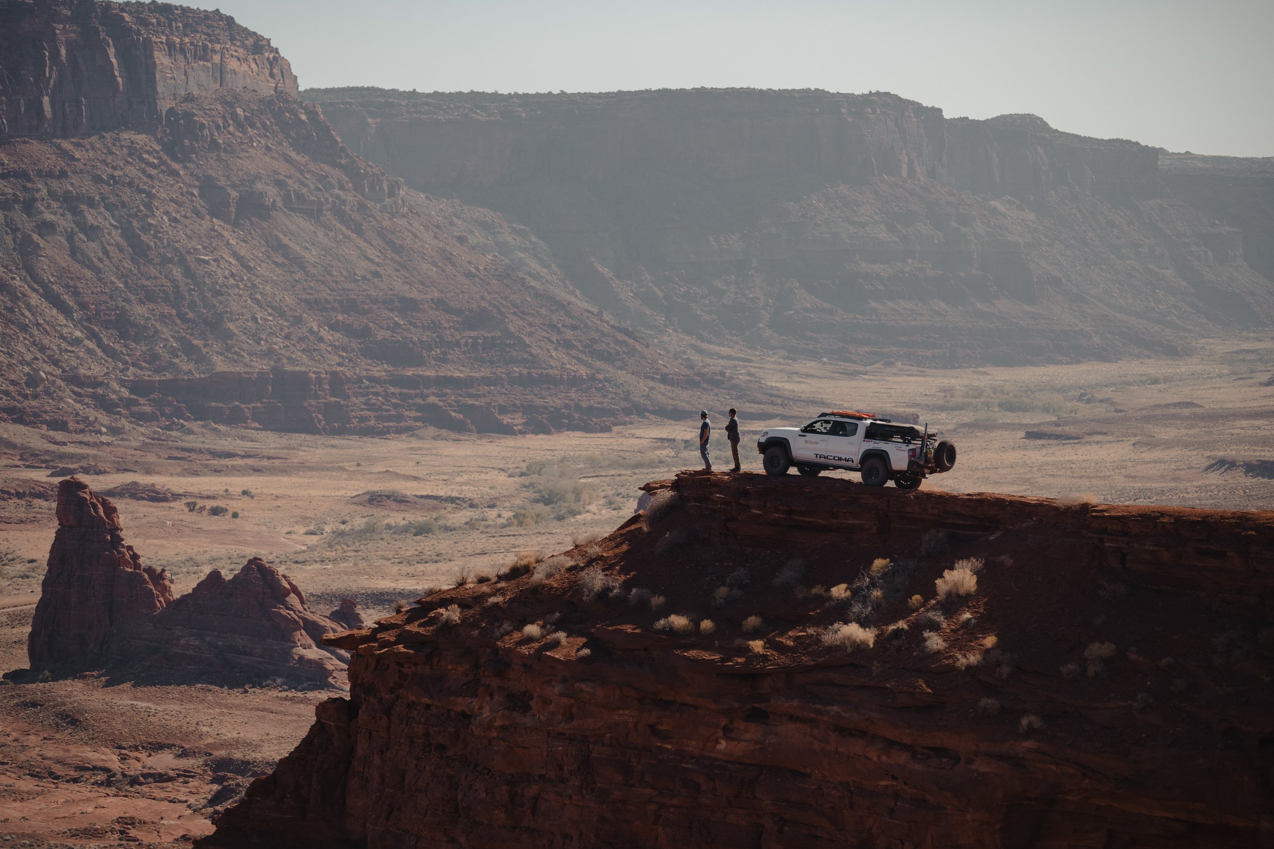 Toyota : Overlanding - Moab 