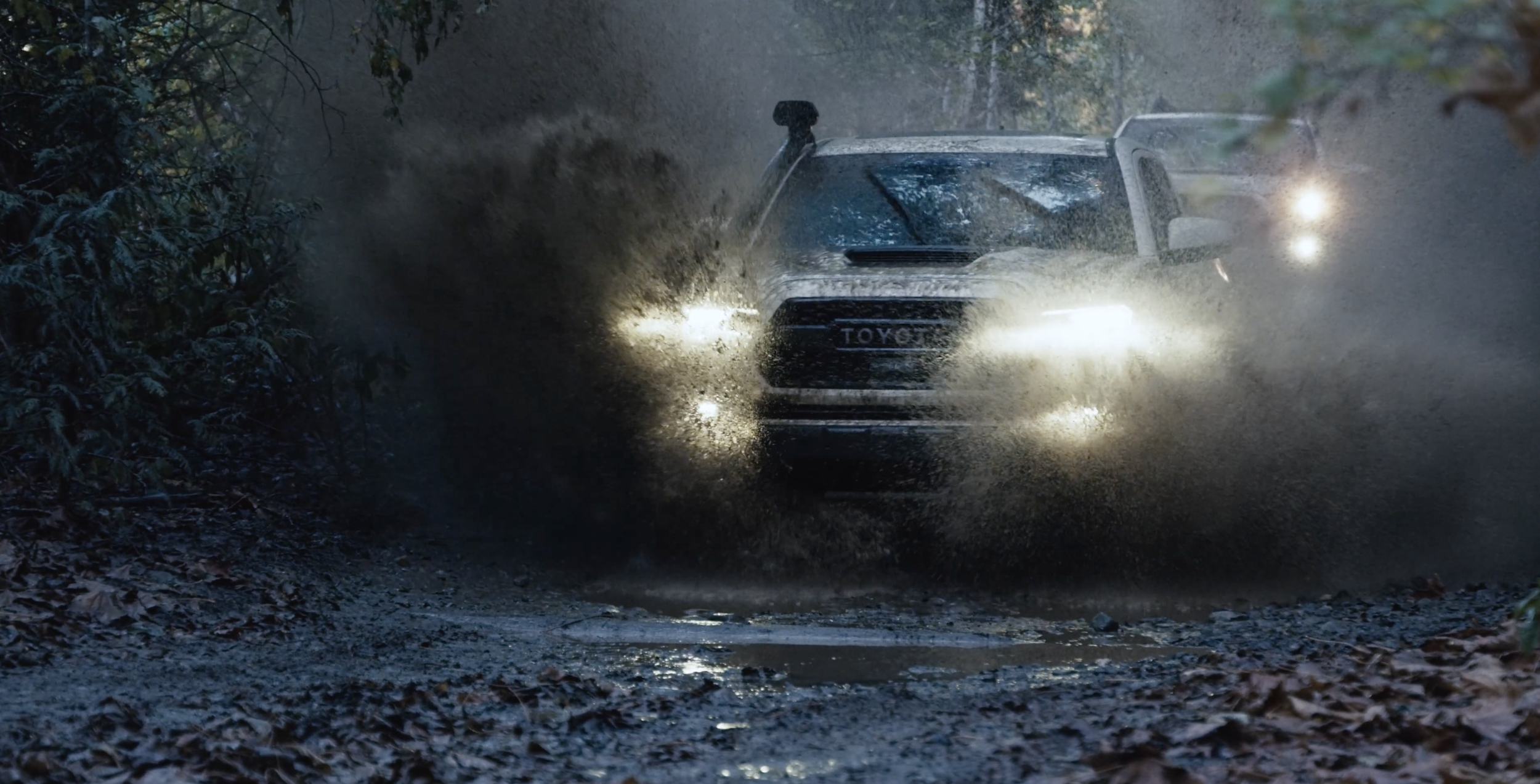 Toyota - 2019 Sequoia TRD Pro Launch Film