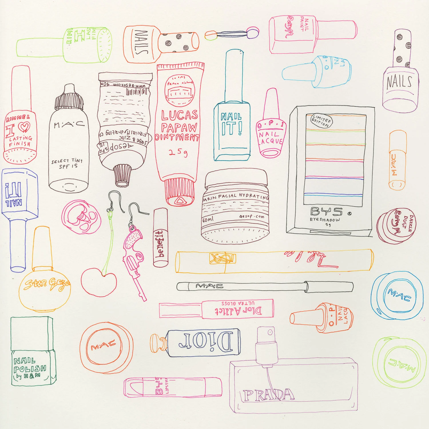 Beauty Products