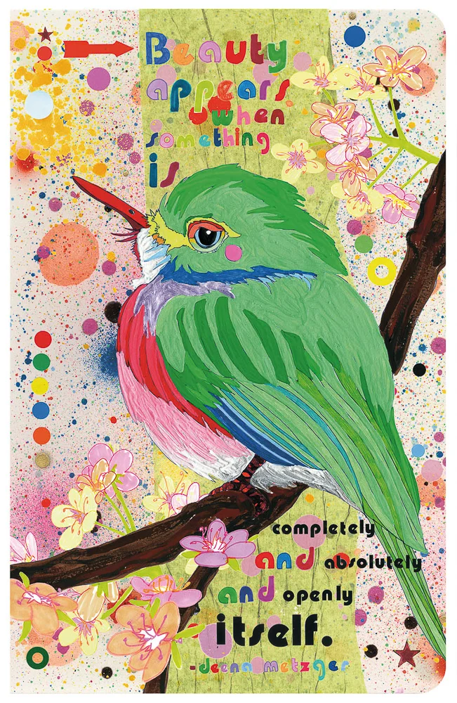 Cuban Tody for Compendium Inc.