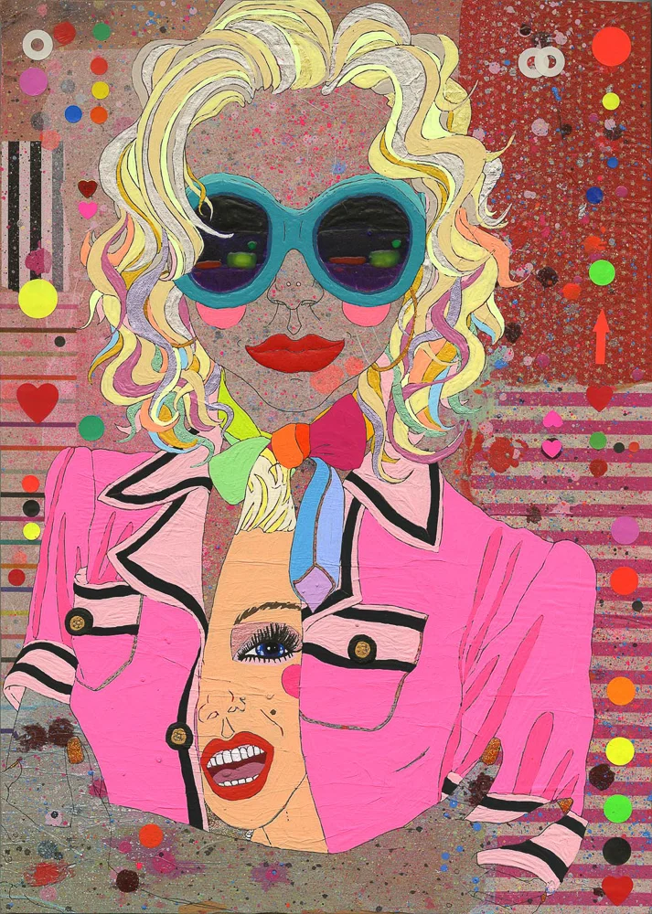 Modern Marilyn