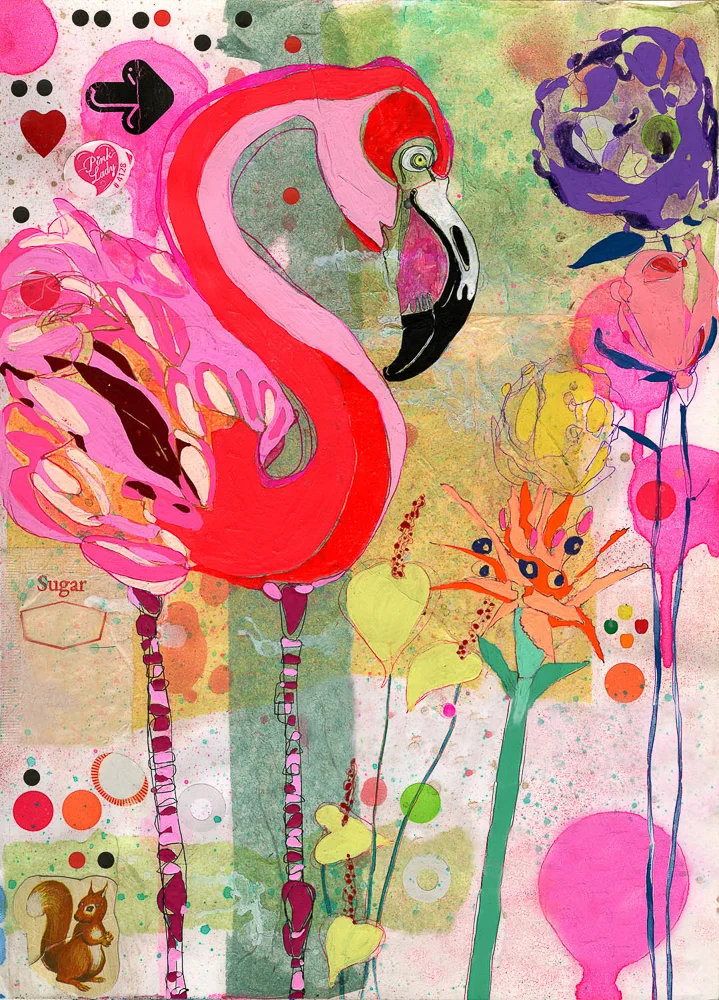 Flamingo