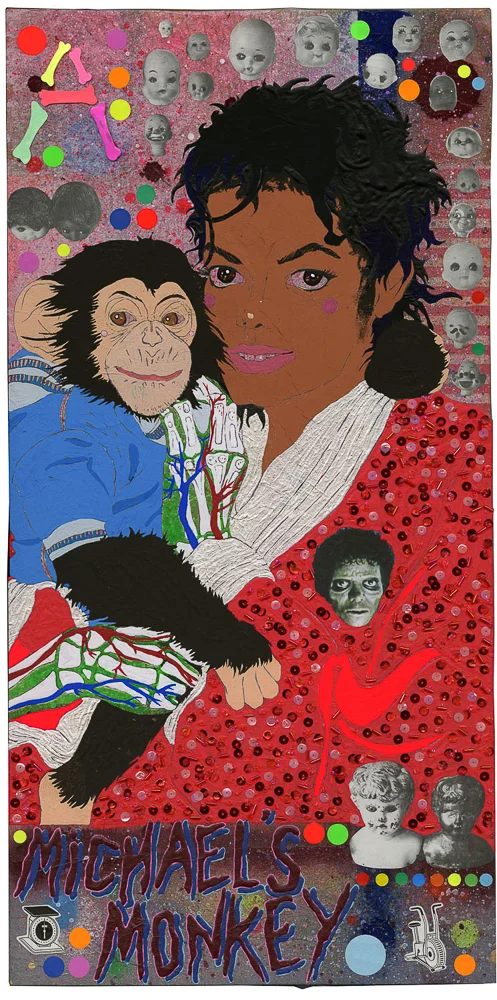 Michael's Monkey