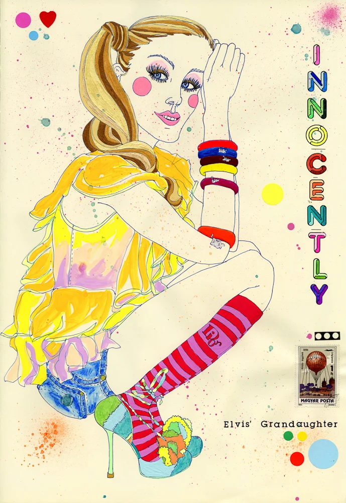 Innocently John Galliano