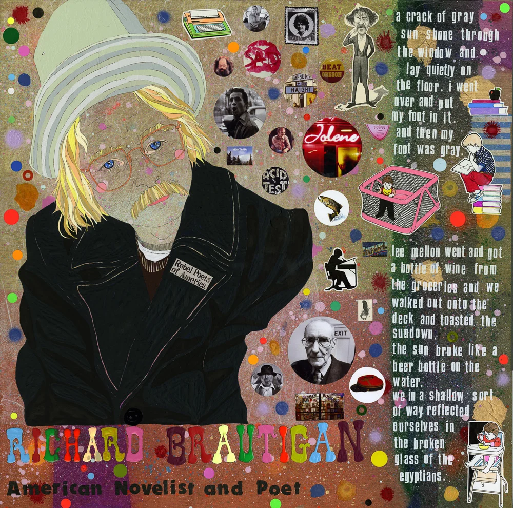 Richard Brautigan