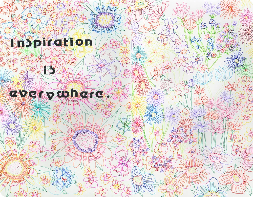 Inspiration is Everywhere for Compendium Inc.