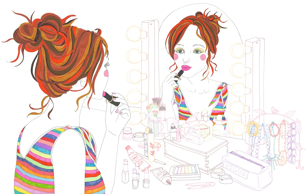 Kate Makeup