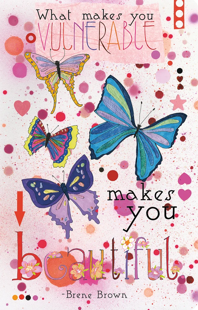 Butterflies for Compendium Inc.