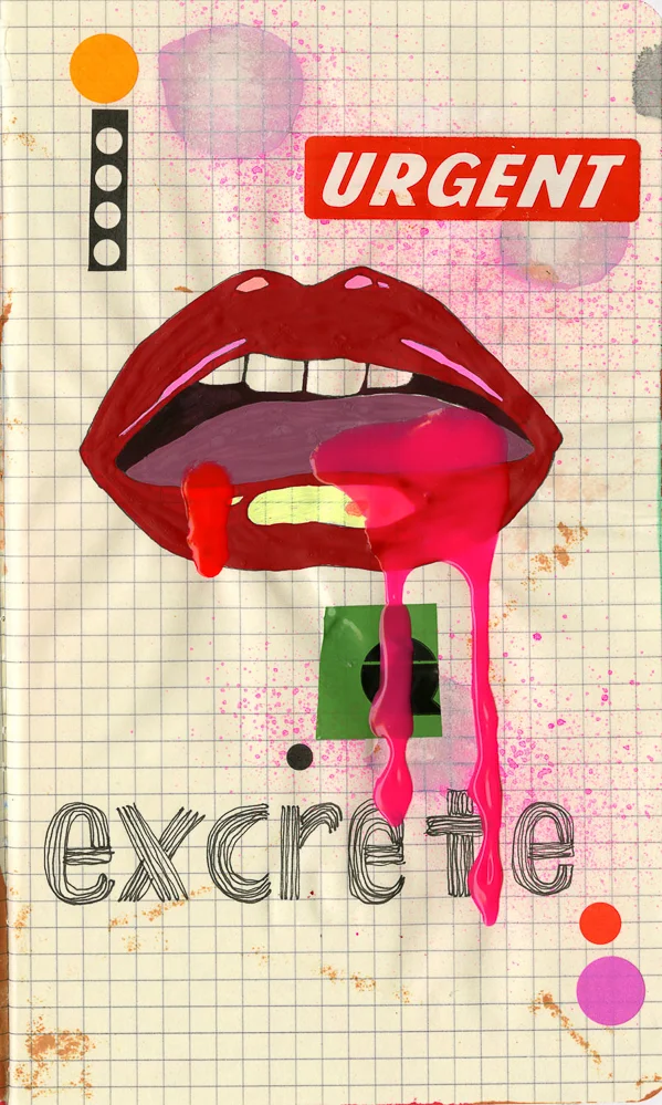 Excrete