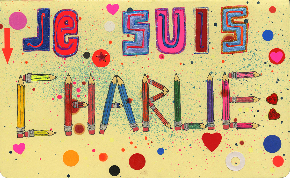 Je Suis Charlie
