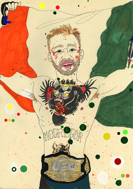 Conor McGregor