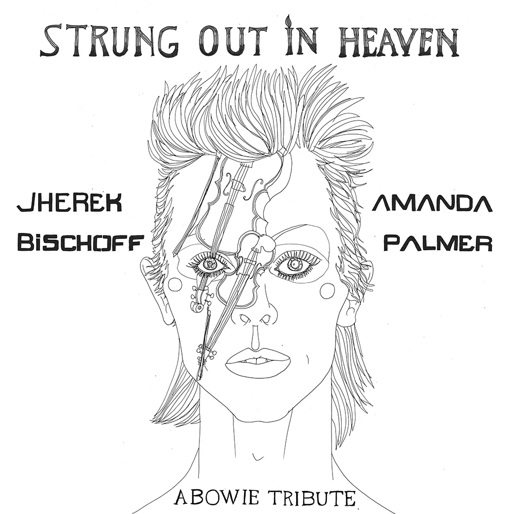 Strung Out In Heaven - Bowie Tribute