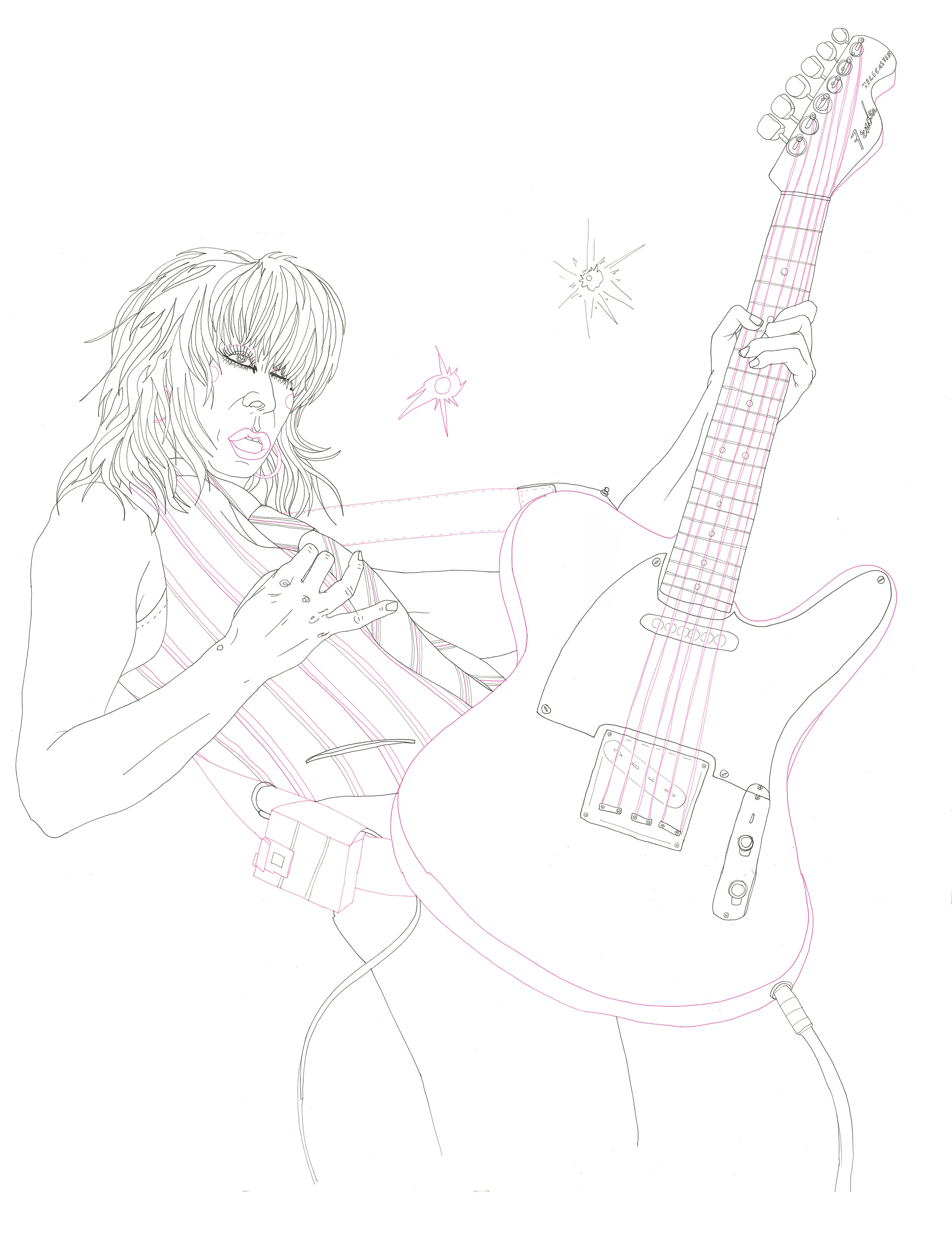 Chrissie Hynde
