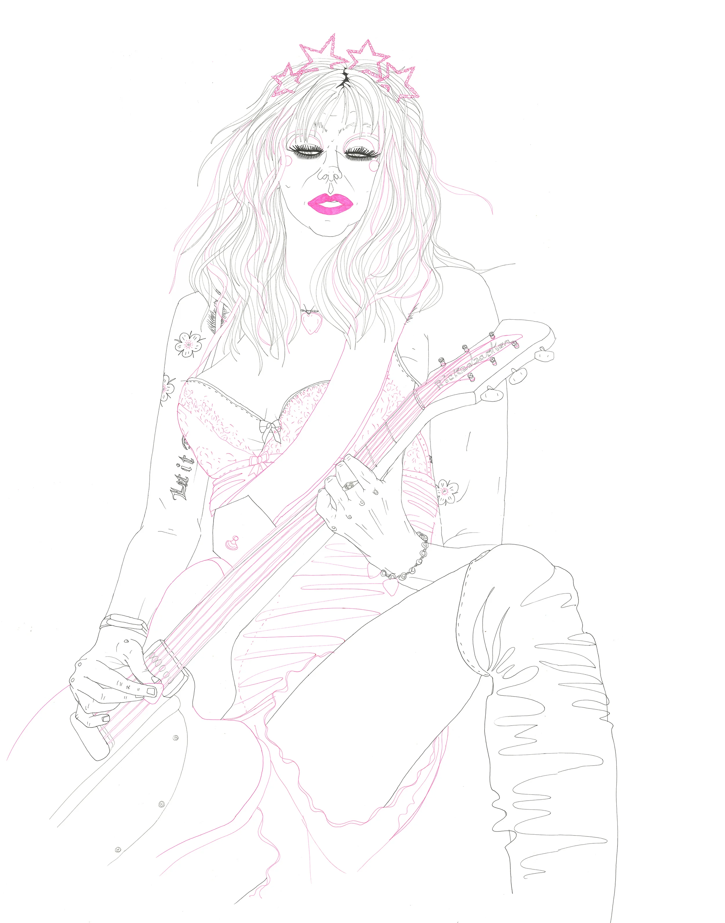 Courtney Love