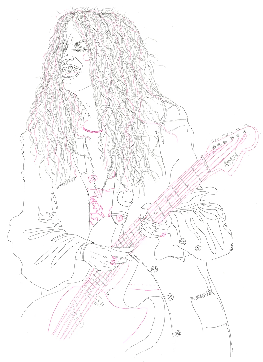 Patti Smith