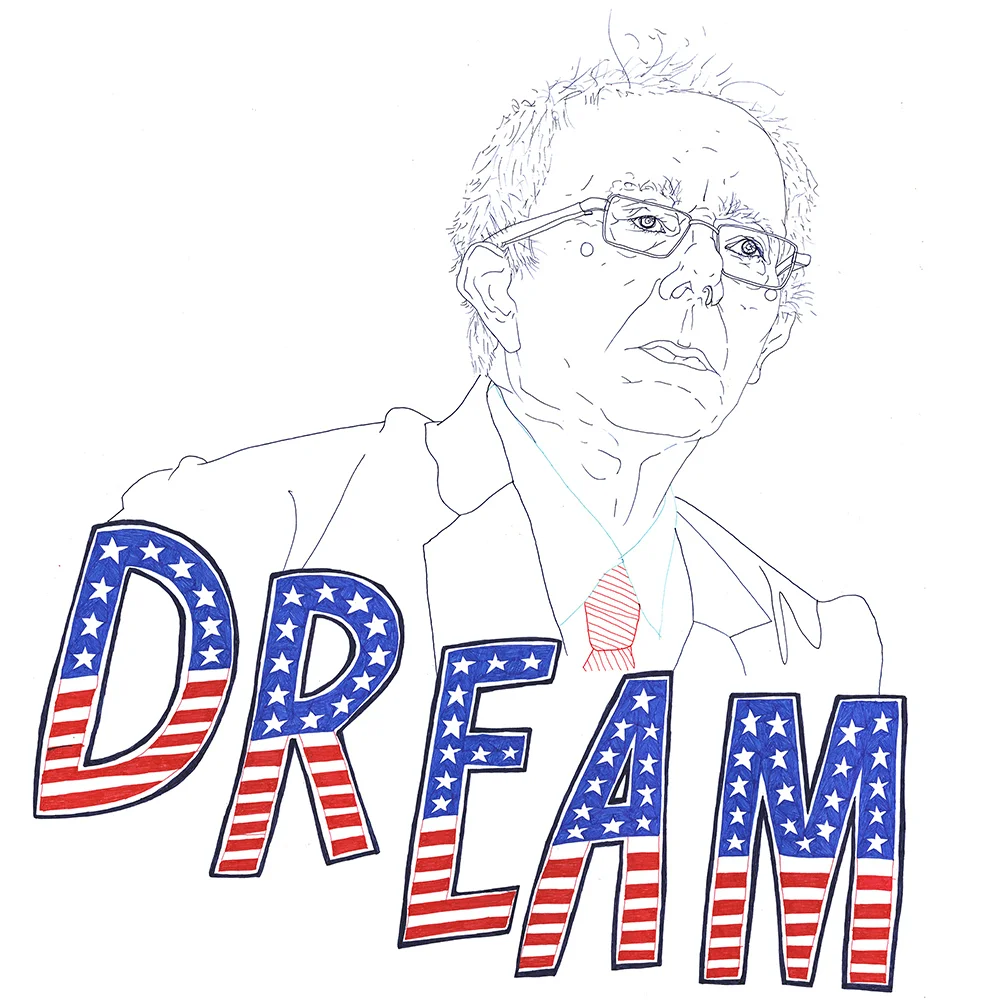 Bernie Sanders