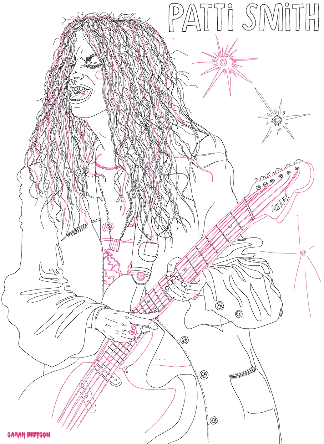 Patti Smith