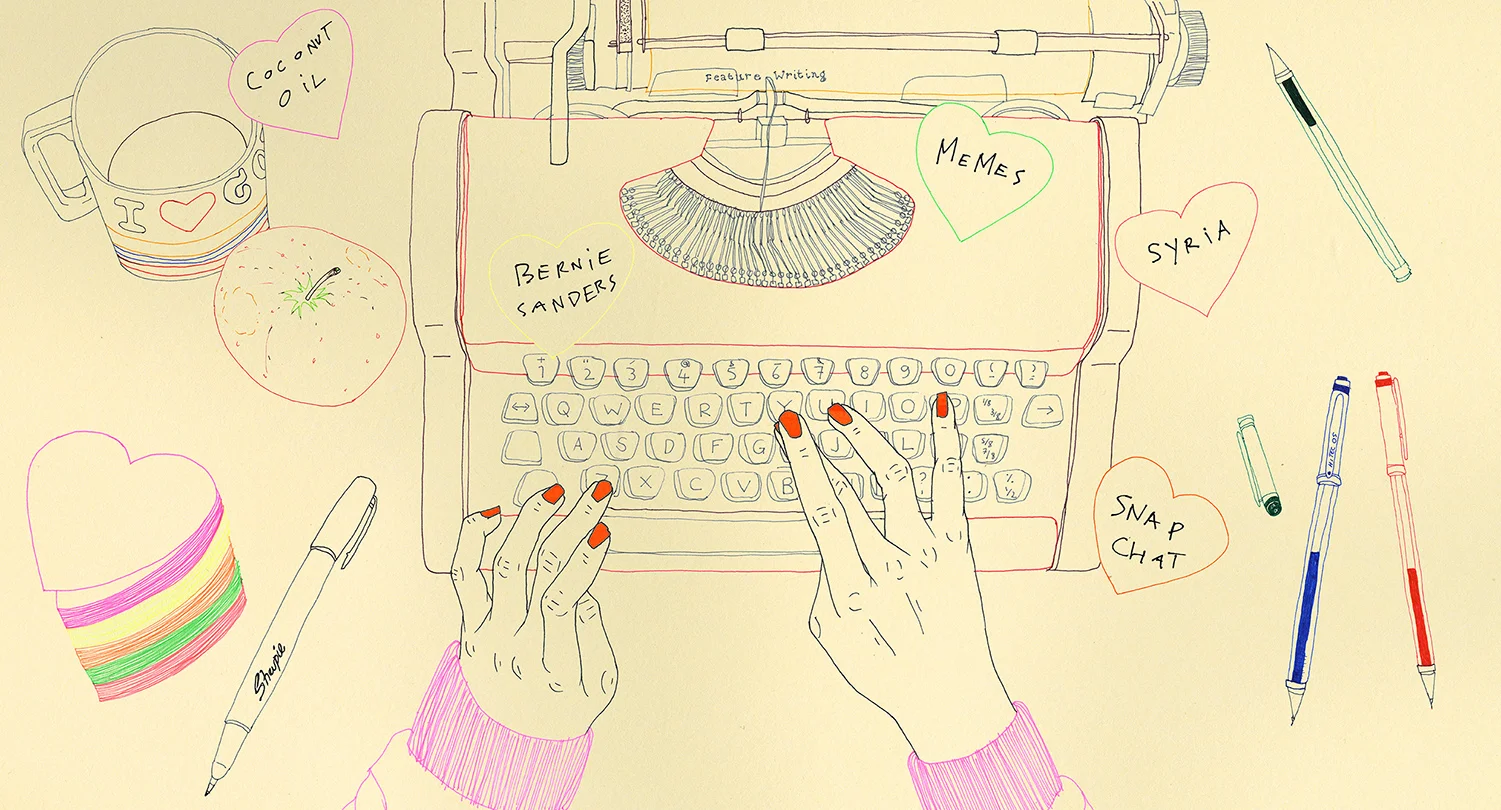 Writers Queensland Magazine - Feature Subjects