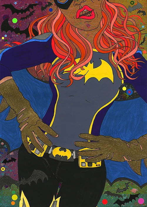 Batgirl For Roadshow AU