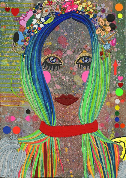 Meadham Kirchhoff Ss11 Sarah Beetson