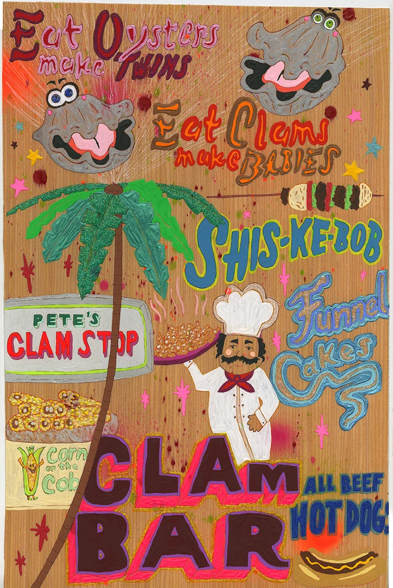 Pete's Clam Stop