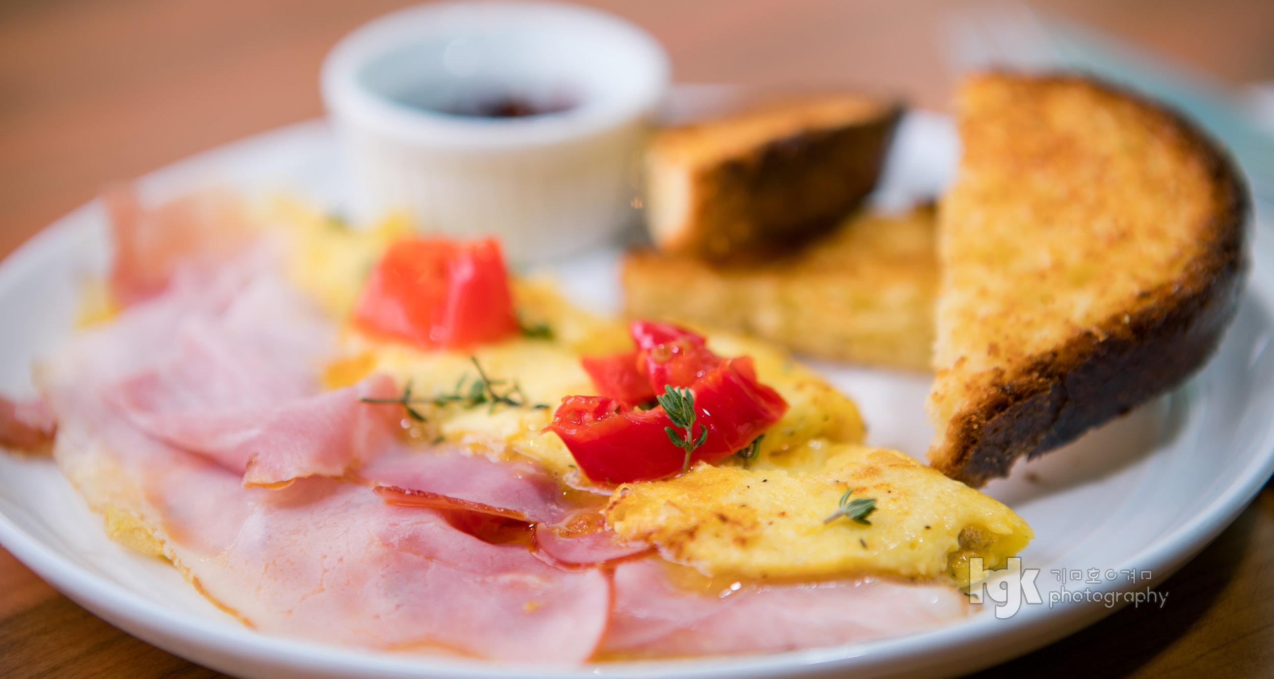Omelet and Ham with Toasted Brioche 1.jpg