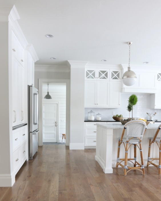 Classic Grey, Benjamin Moore Studio McGee