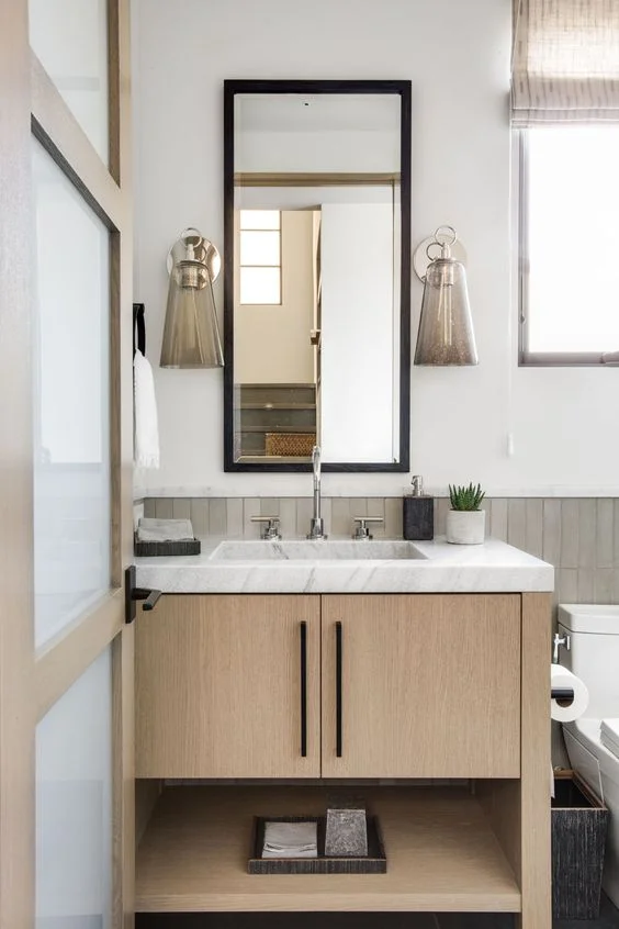 Interior designed by Brook Wagner | Rue