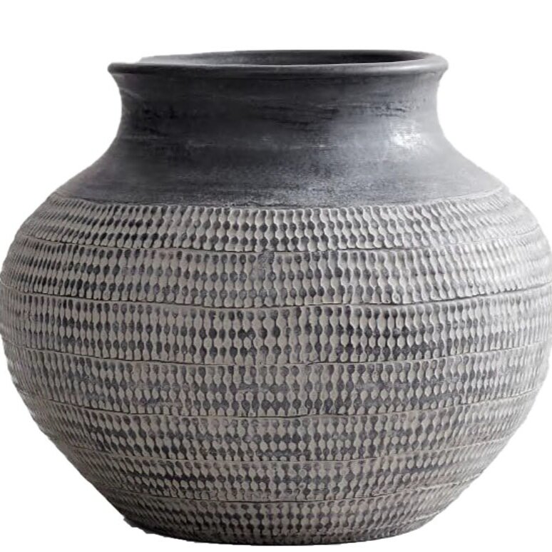 Fraiser Vase-Medium