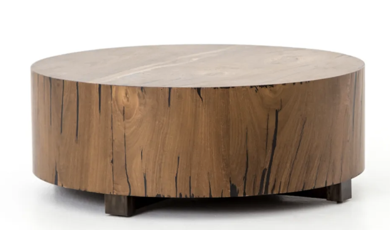 Hudson Coffee Table- In Stock