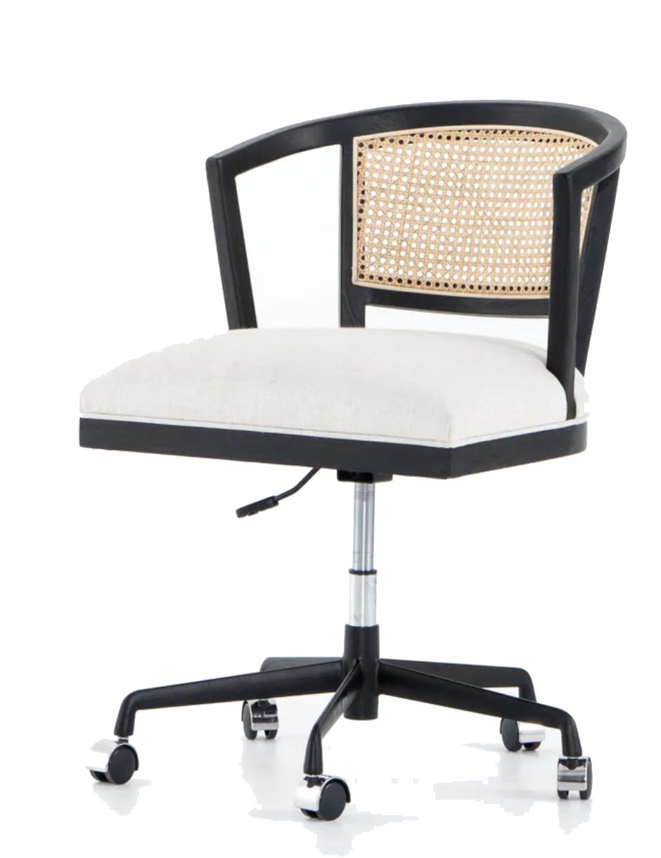 Alexa Desk Chair- In Stock