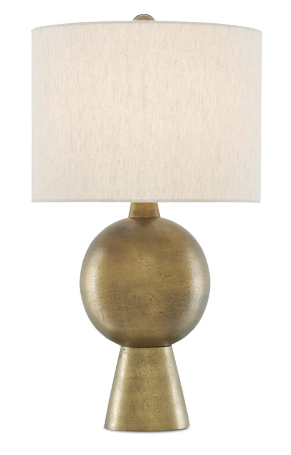 Rami Brass Lamp