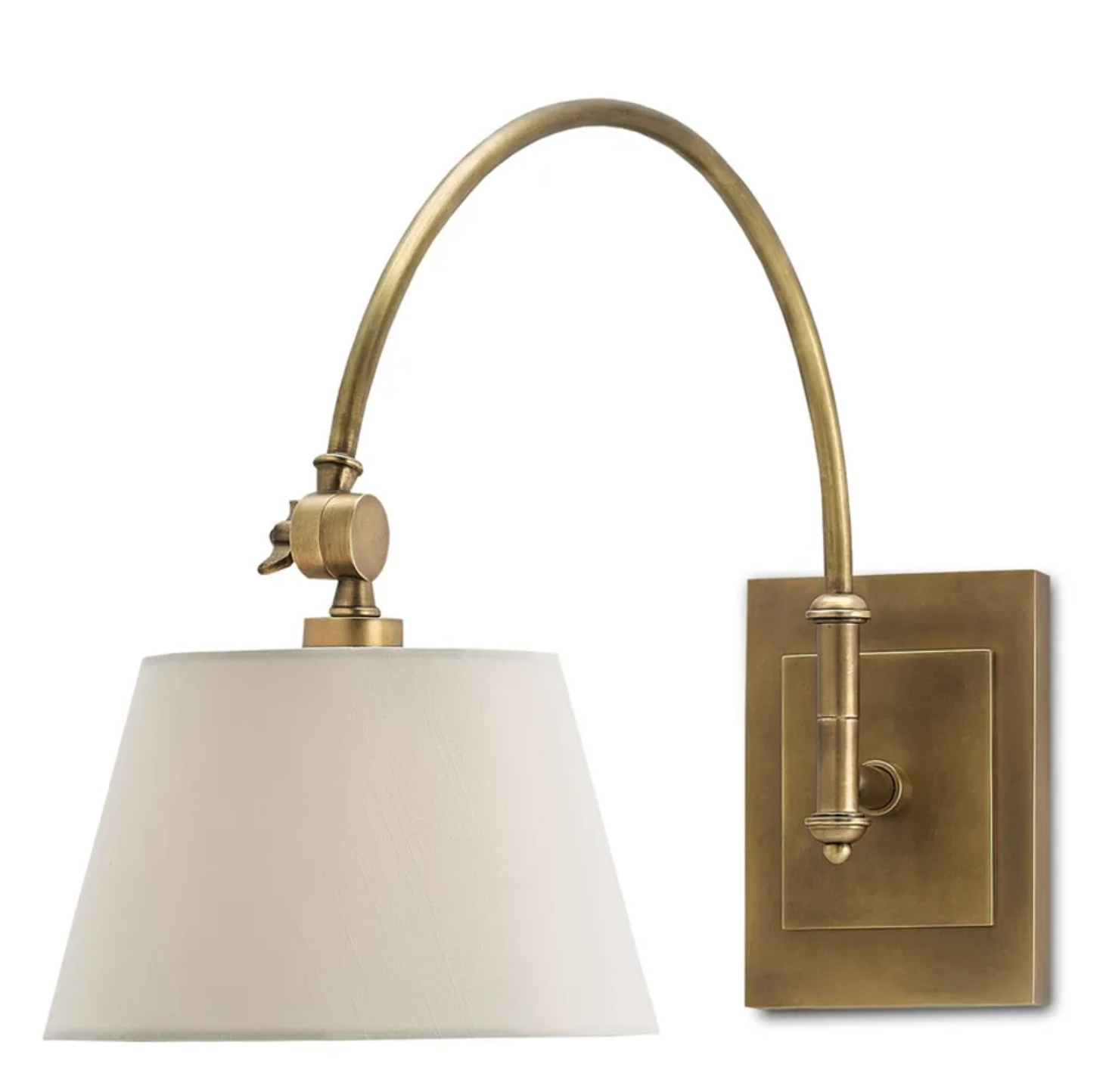 Abby Swing Arm Sconce