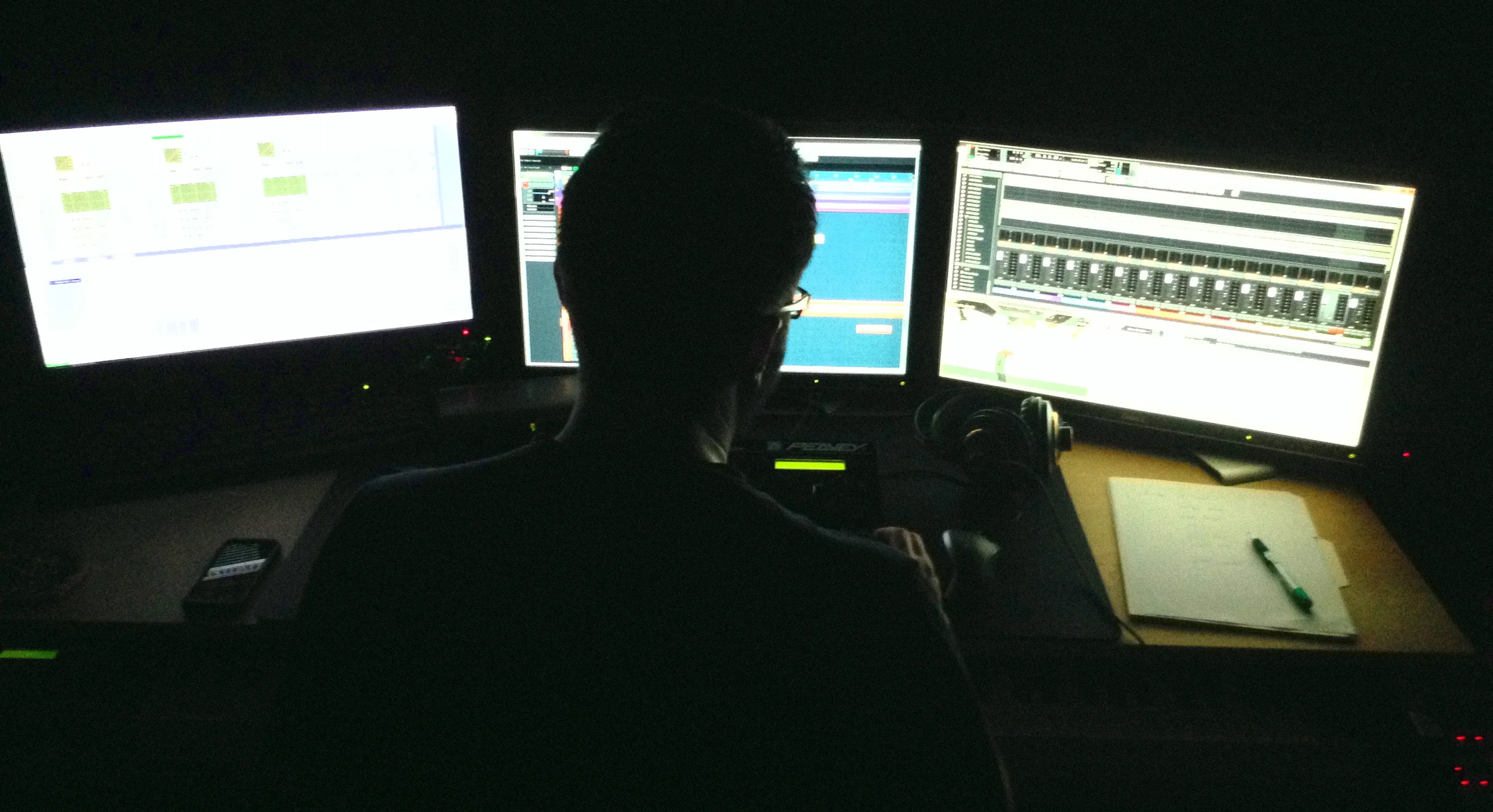 Edwin Wendler - Studio 1 (Photo by Peter Hackman).JPG