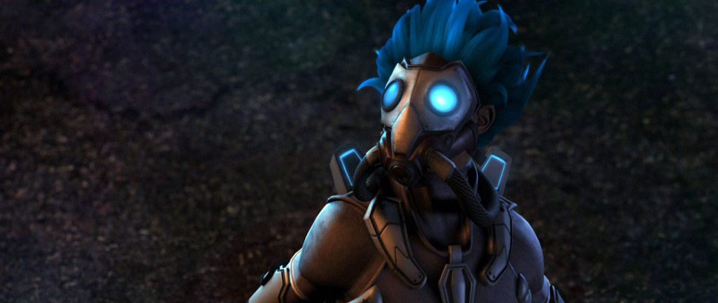 Best Score Winner, "Azureus Rising"