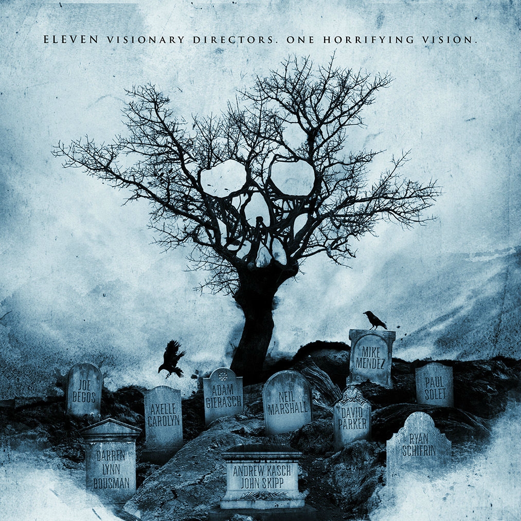 "Tales Of Halloween"  - "Friday The 31st" Segment