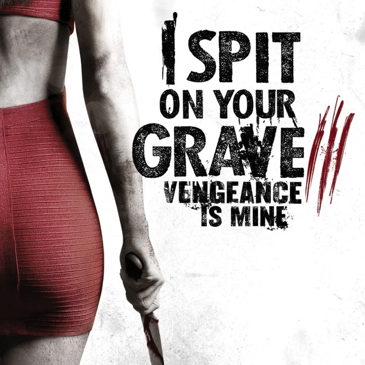"I Spit On Your Grave III: Vengeance Is Mine" Score Completed