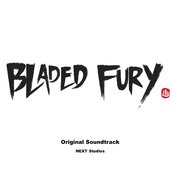 "Bladed Fury" Soundtrack Release