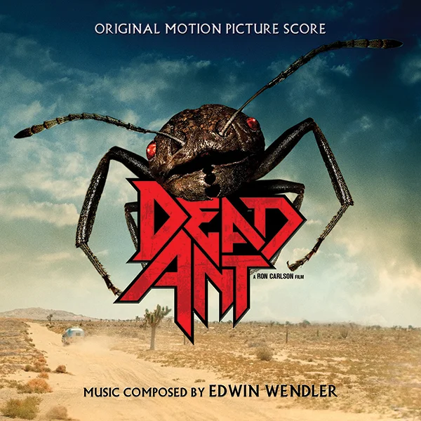 "Dead Ant" Score Album Release