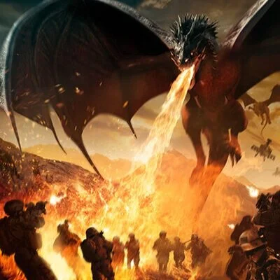 "Dragon Soldiers" Score Completed (Video)
