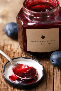 {Plum Jam Recipe from natashaskitchen.com}