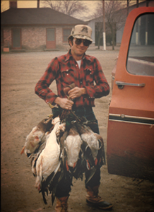 Larry "Dad" Merlo
