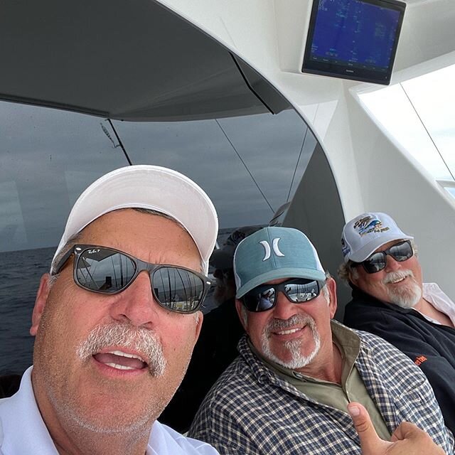 Best part of this trip was fishing with some of my closest friends. @johnkiper you and Captain Barry  got the Bluefin catching down, totally legit! The 2nd best part of the trip was the boat has a @seakeeper_inc installed, total game changer for thos