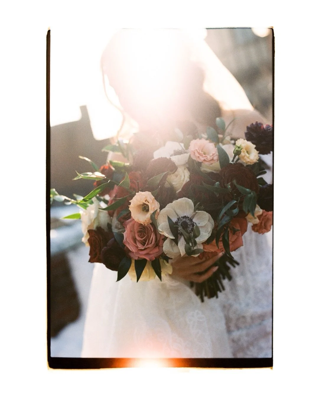 A few wedding day scans from Kaitlyn and Anthony&rsquo;s romantic day ❤️🎞️

Venue: @meadowbrookhall 
Planner: @pineapplepunchevents 
Dress: @beckersbridal 
Tux: @theblacktux 
Beauty: @thebeautygalsofficial 
Florals: @florarae_