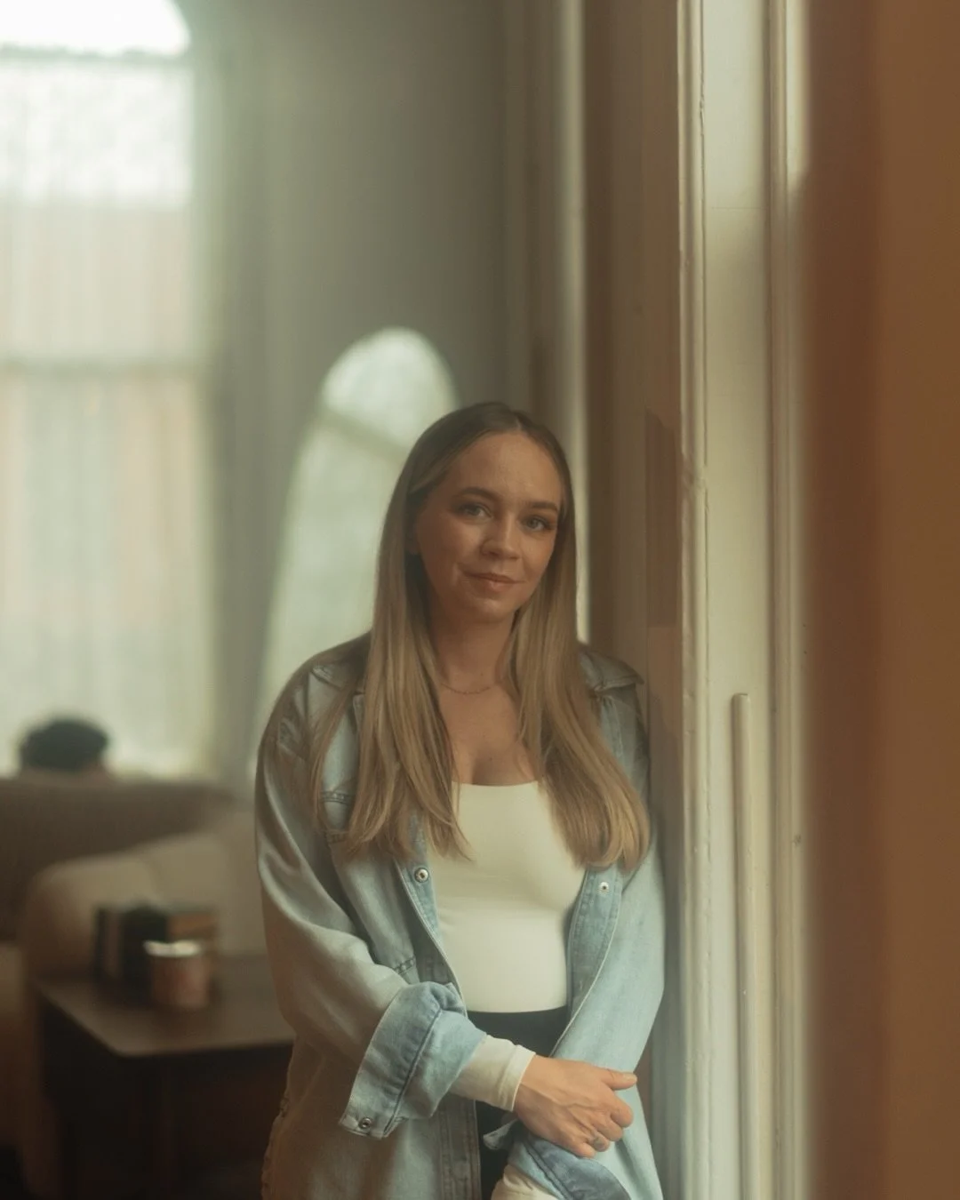 Lately, I&rsquo;m all in my feelings thinking about how blessed I am to have this job, a beautiful family, AND a supportive community around me. 

Last year looked a bit different for me since I was due with my third baby smack dab in the middle of m