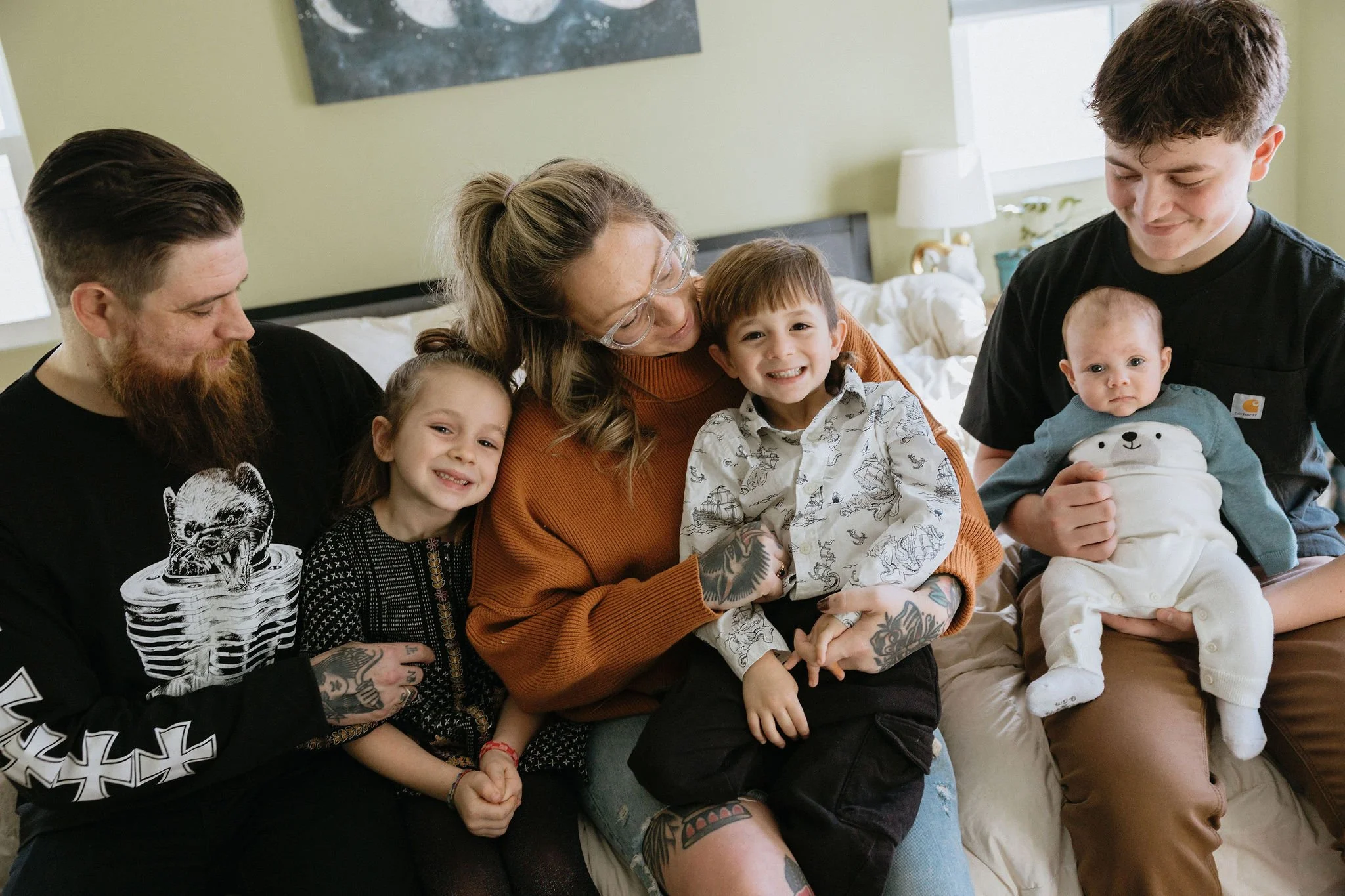 Detroit Family Photographer - Candid Family Photography - Amanda Lalama2.jpg