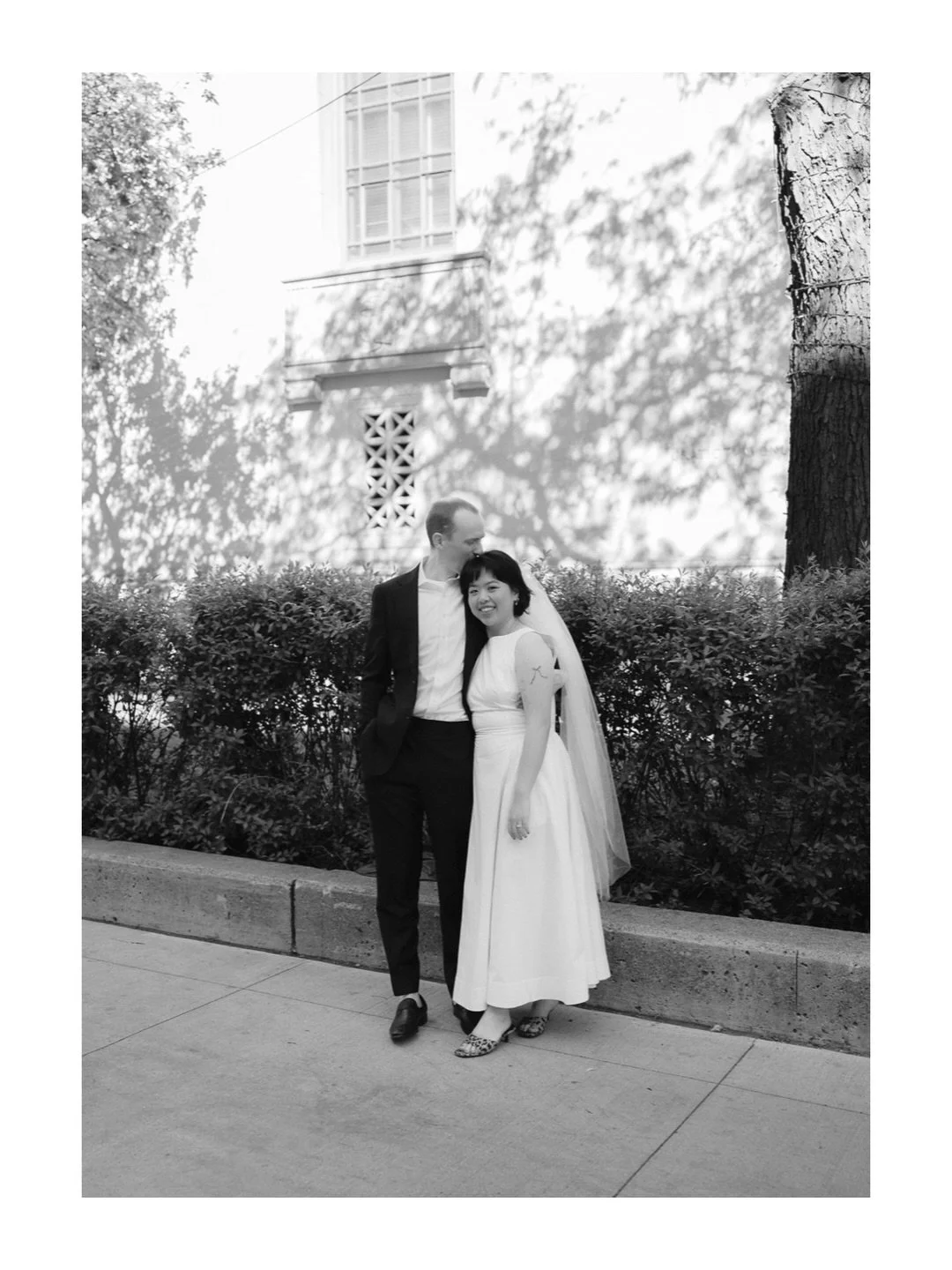 Michelle + Joey said &ldquo;why wait for the weekend?&rdquo; and honestly&hellip; Thursday morning Detroit elopements might be my new favorite thing🤍

No big production. No pressure. Just the two of them and their closest people walking around downt